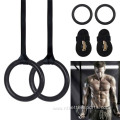 Training adjustable strap gym Gymnastics Rings